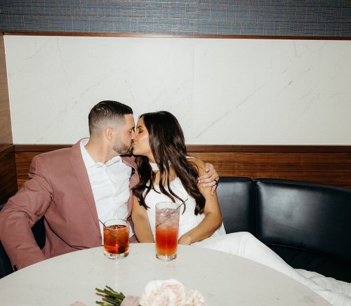 Courtyard by Marriott Pittsburgh University Center | Pittsburgh Wedding Venue | Burgh Brides