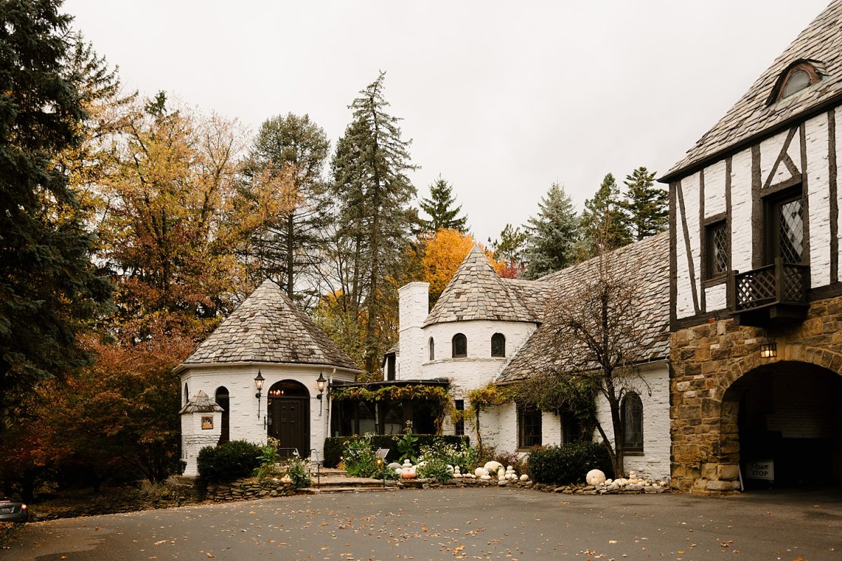 Hyeholde | Pittsburgh Wedding Venue | Burgh Brides