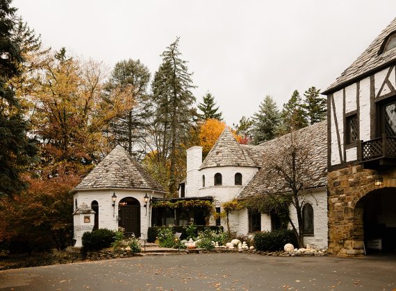 Hyeholde | Pittsburgh Wedding Venue | Burgh Brides