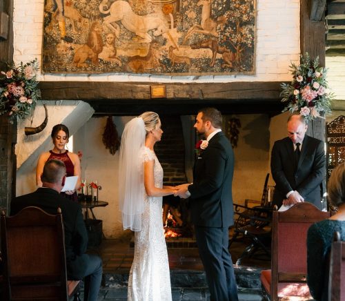 Hyeholde | Pittsburgh Wedding Venue | Burgh Brides