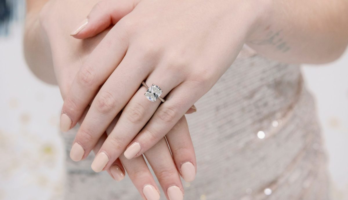 What To Do If You Don’t Like Your Engagement Ring | Burgh Brides