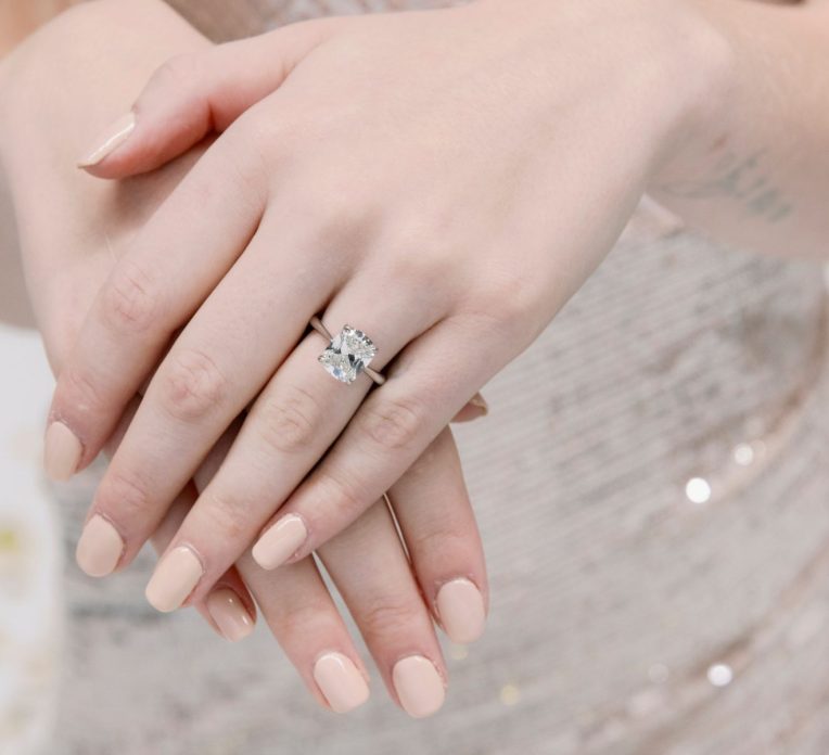 What To Do If You Don’t Like Your Engagement Ring | Burgh Brides