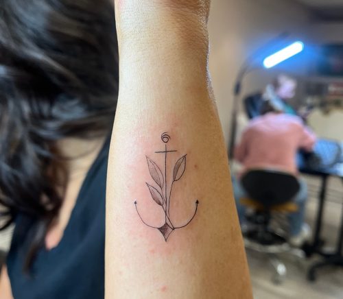Inked n Linked | Pittsburgh Wedding Flash Tattoo Artist | Burgh Brides