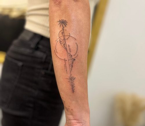 Inked n Linked | Pittsburgh Wedding Flash Tattoo Artist | Burgh Brides