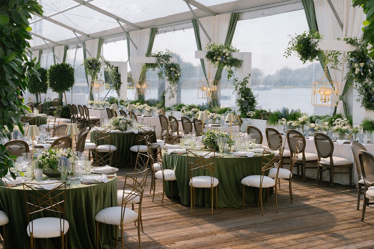 The 1978 Collection | Pittsburgh Wedding Lighting & Draping | Burgh Brides