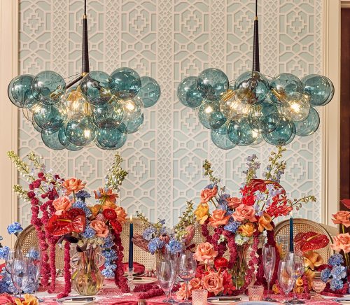 The 1978 Collection | Pittsburgh Wedding Lighting & Draping | Burgh Brides