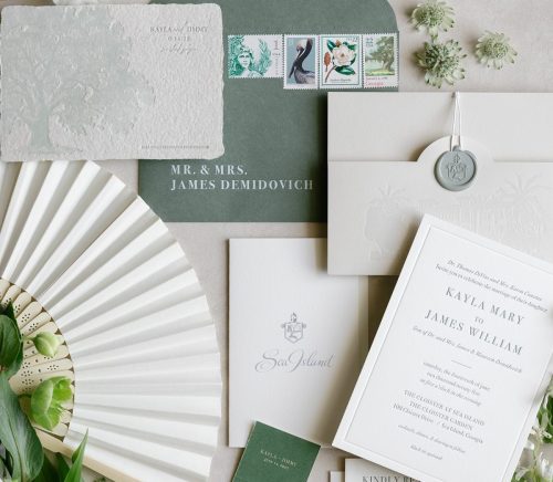 Élan Creative Co. | Pittsburgh Wedding Stationery | Burgh Brides
