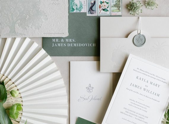 Élan Creative Co. | Pittsburgh Wedding Stationery | Burgh Brides
