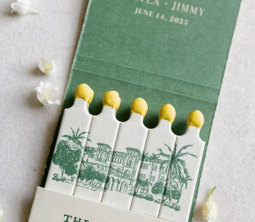 Élan Creative Co. | Pittsburgh Wedding Stationery | Burgh Brides