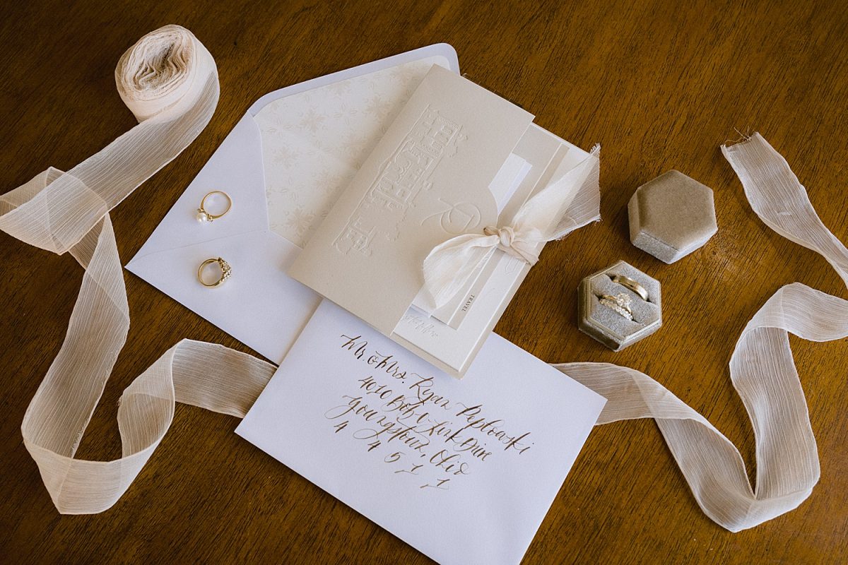 Élan Creative Co. | Pittsburgh Wedding Stationery | Burgh Brides