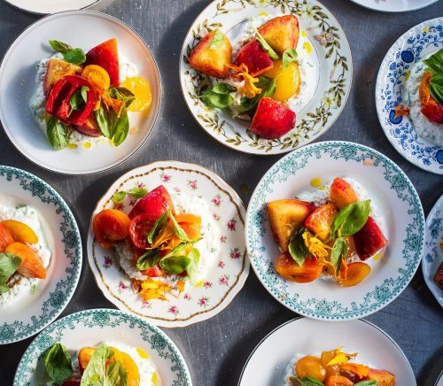 Black Radish Kitchen | Pittsburgh Wedding Caterer | Burgh Brides