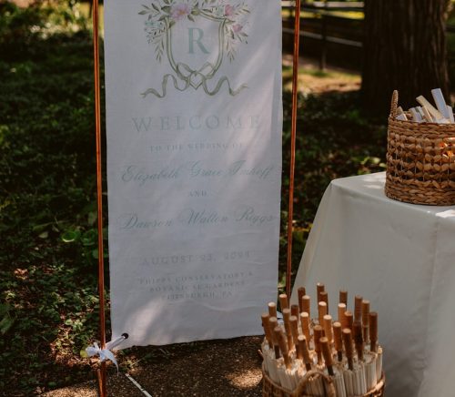 Something Blue | Pittsburgh Wedding Planner | Burgh Brides