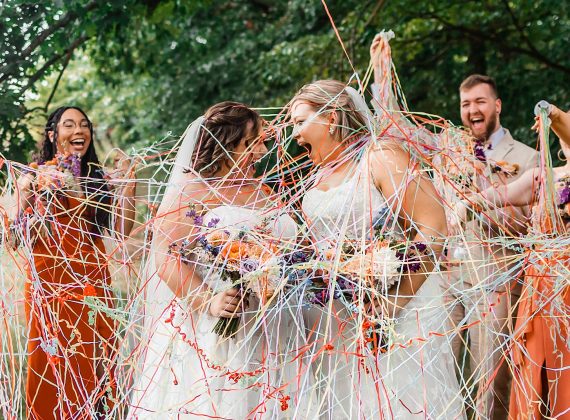 Something Blue | Pittsburgh Wedding Planner | Burgh Brides