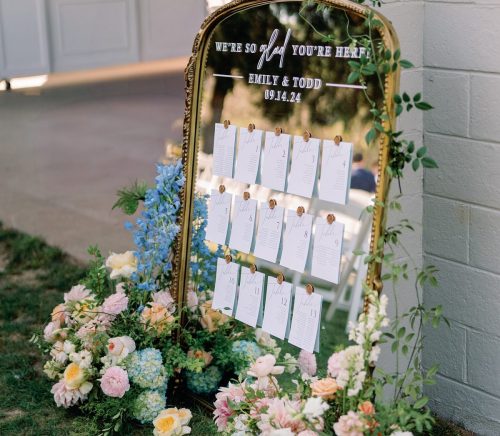 Events by Emily | Pittsburgh Wedding Planner | Burgh Brides