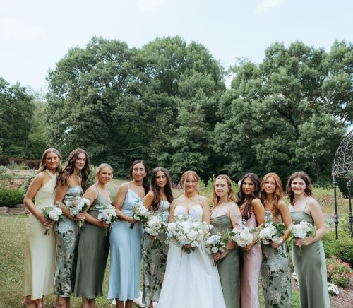 Events by Emily | Pittsburgh Wedding Planner | Burgh Brides
