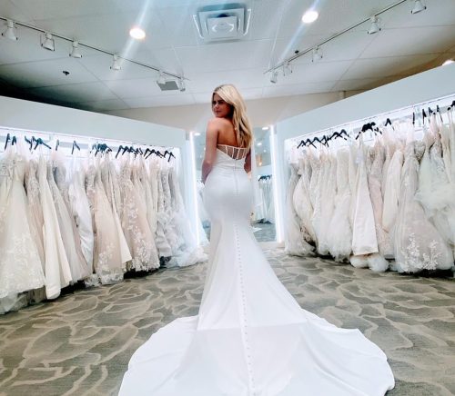 MB Bride & Special Occasion | Pittsburgh Wedding Dress Boutique | Burgh Brides