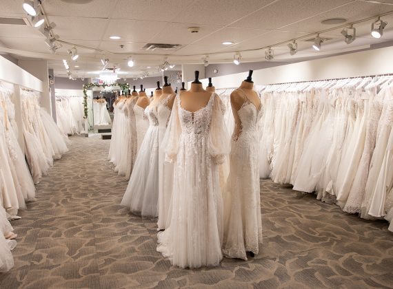 MB Bride & Special Occasion | Pittsburgh Wedding Dress Boutique | Burgh Brides