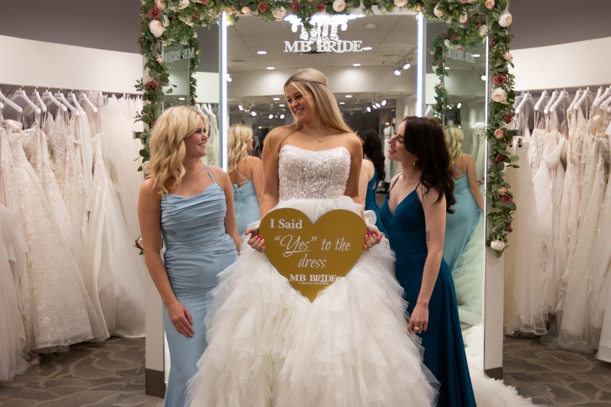 MB Bride & Special Occasion | Pittsburgh Wedding Dress Boutique | Burgh Brides