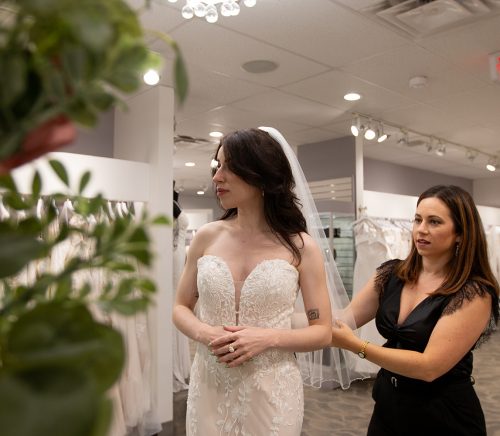 MB Bride & Special Occasion | Pittsburgh Wedding Dress Boutique | Burgh Brides