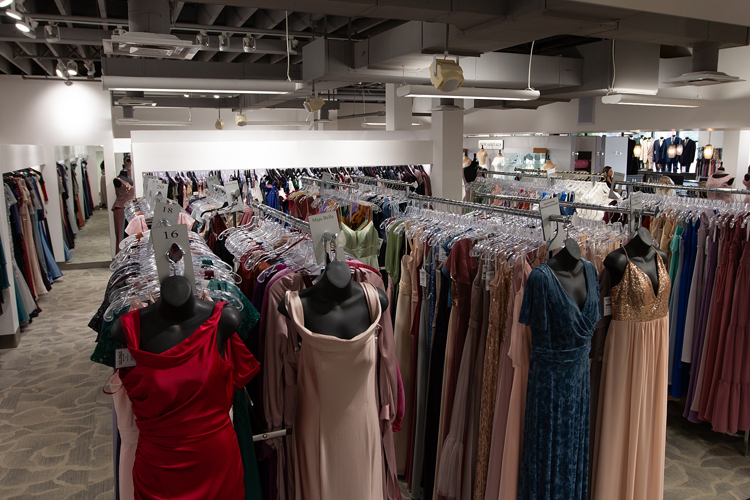 formal dress stores in pittsburgh MB Bride & Special Occasion prom dresses near me
