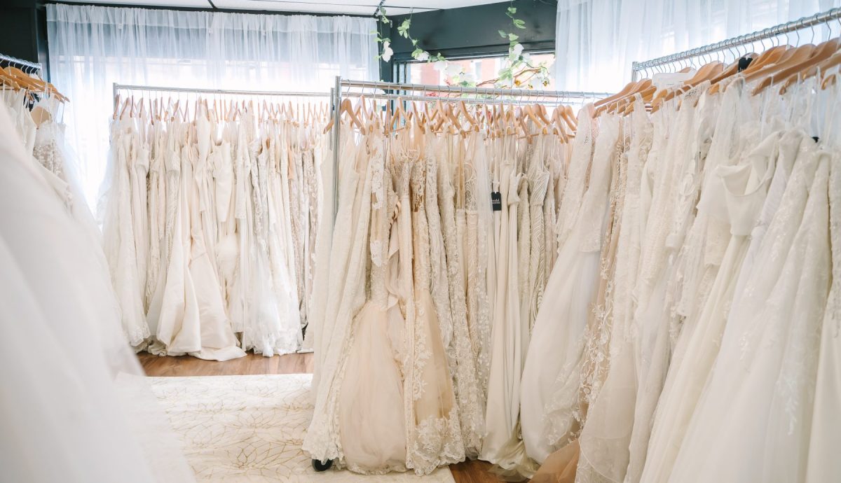 The Truth About Buying a Consigned Wedding Dress