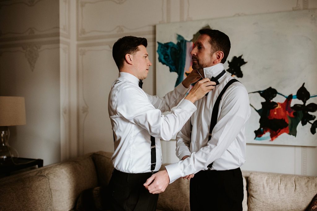 Wedding at The Pump House Where Earthy Meets Industrial | Burgh Brides | Kayla Lynn Photos