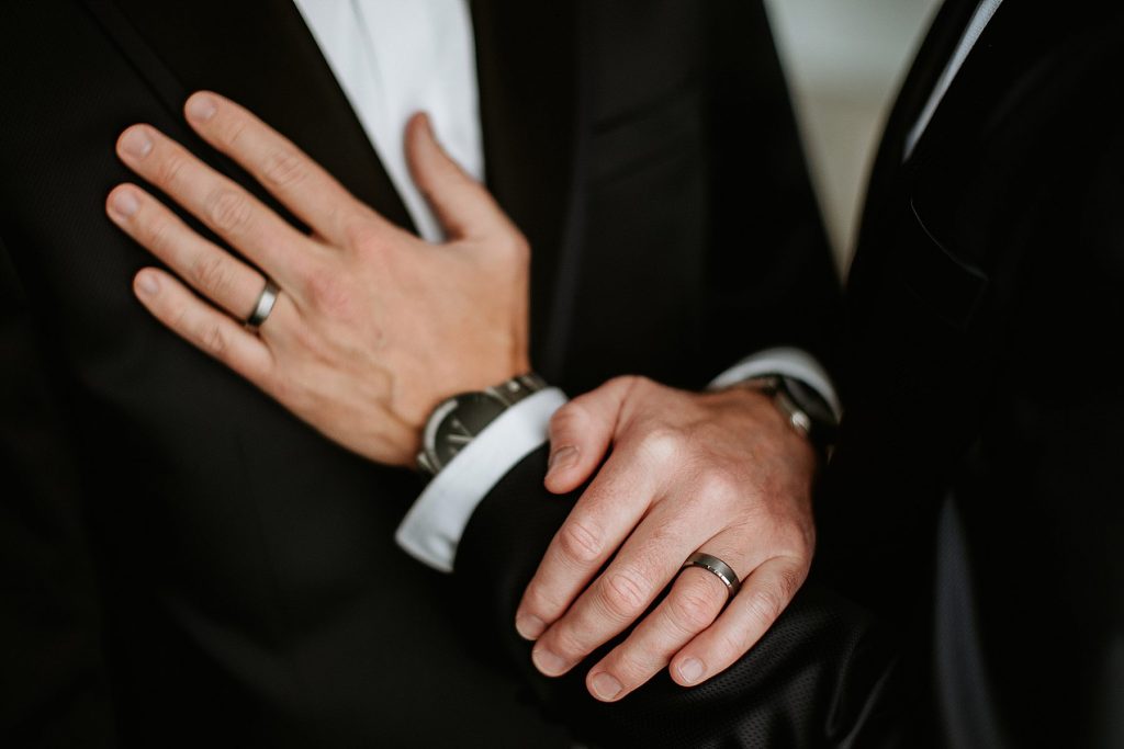 Wedding at The Pump House Where Earthy Meets Industrial | Burgh Brides | Kayla Lynn Photos