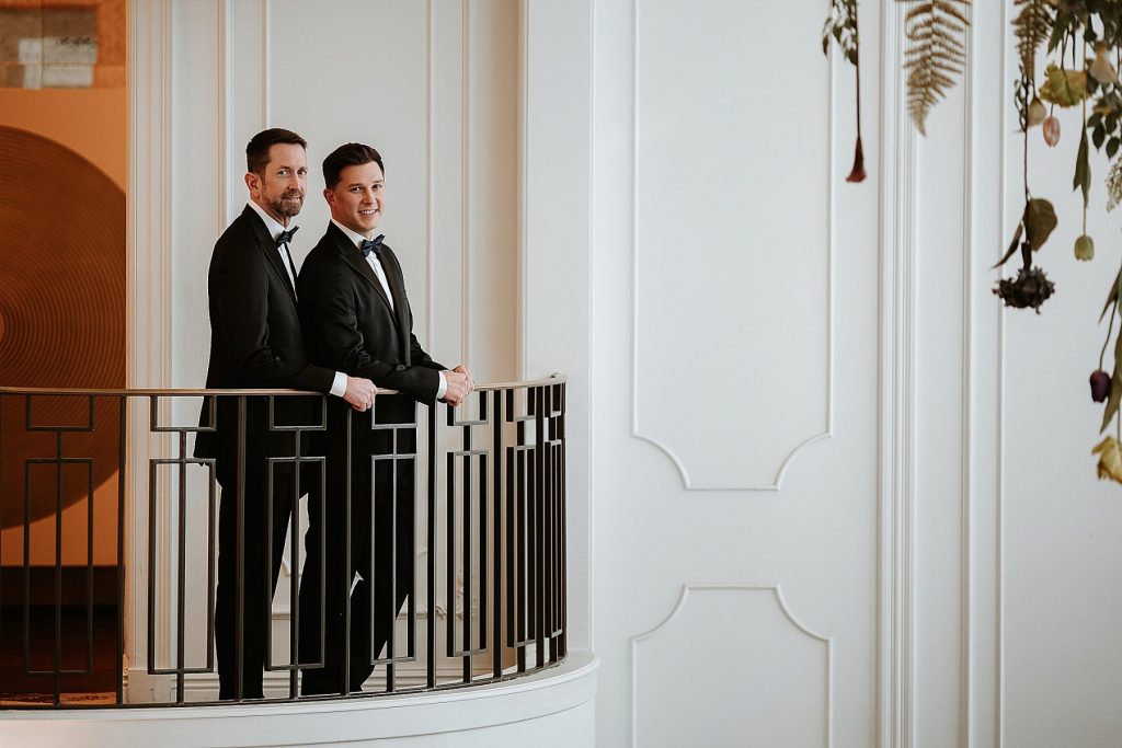 Wedding at The Pump House Where Earthy Meets Industrial | Burgh Brides | Kayla Lynn Photos