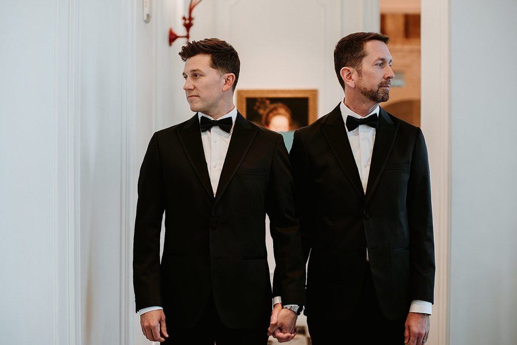Wedding at The Pump House Where Earthy Meets Industrial | Burgh Brides | Kayla Lynn Photos
