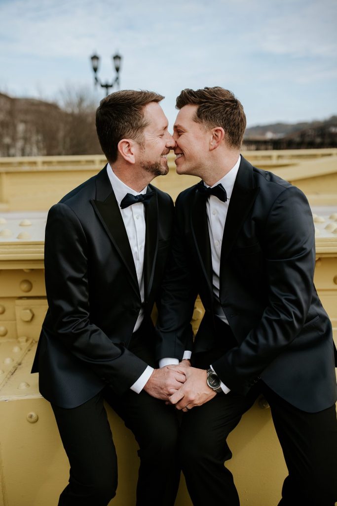 Wedding at The Pump House Where Earthy Meets Industrial | Burgh Brides | Kayla Lynn Photos