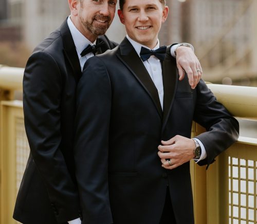 Wedding at The Pump House Where Earthy Meets Industrial | Burgh Brides | Kayla Lynn Photos