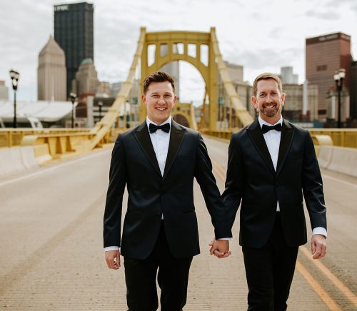 Wedding at The Pump House Where Earthy Meets Industrial | Burgh Brides | Kayla Lynn Photos