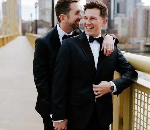 Wedding at The Pump House Where Earthy Meets Industrial | Burgh Brides | Kayla Lynn Photos