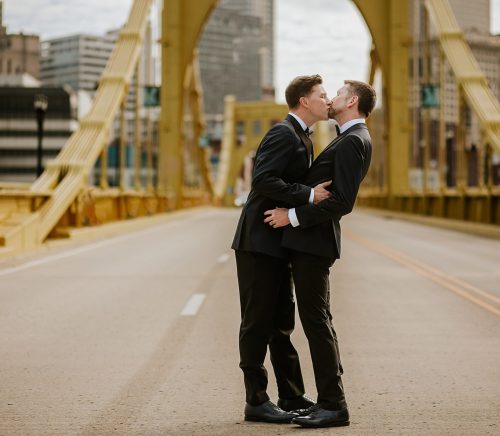 Wedding at The Pump House Where Earthy Meets Industrial | Burgh Brides | Kayla Lynn Photos