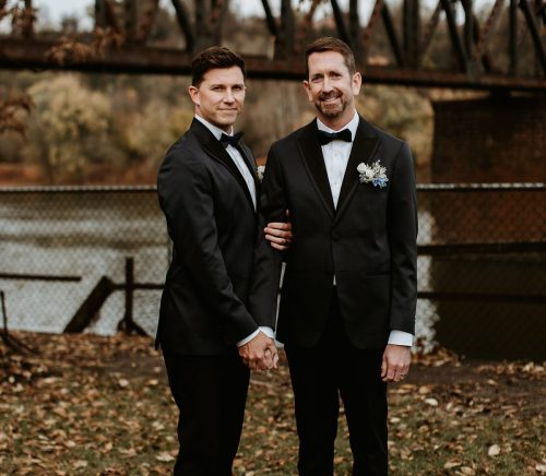 Wedding at The Pump House Where Earthy Meets Industrial | Burgh Brides | Kayla Lynn Photos