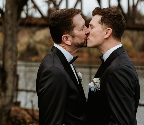 Wedding at The Pump House Where Earthy Meets Industrial | Burgh Brides | Kayla Lynn Photos