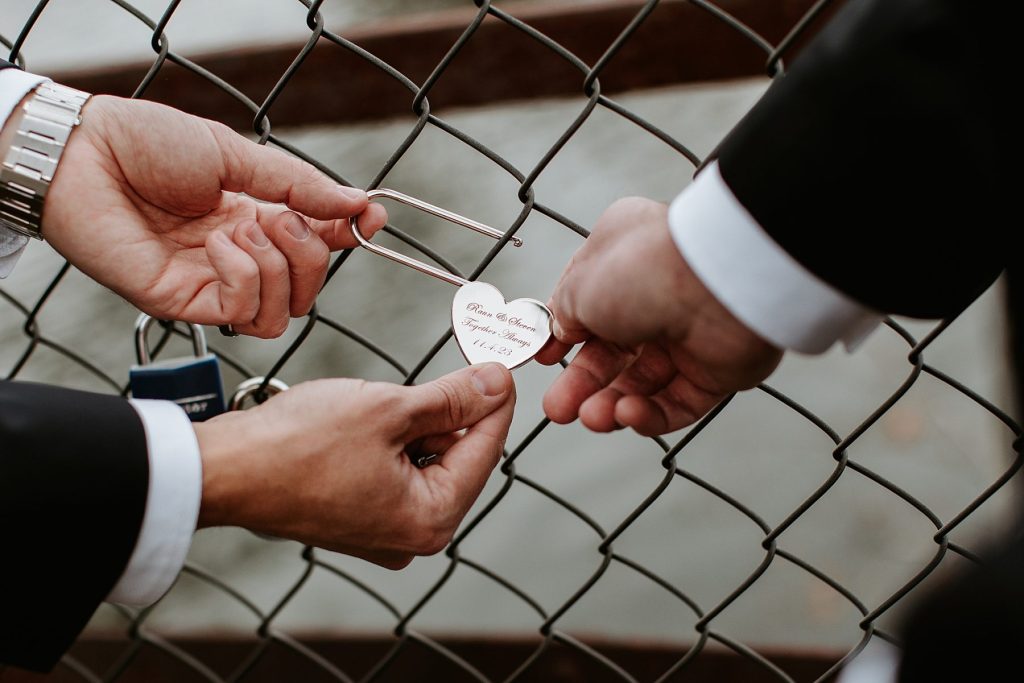 Wedding at The Pump House Where Earthy Meets Industrial | Burgh Brides | Kayla Lynn Photos