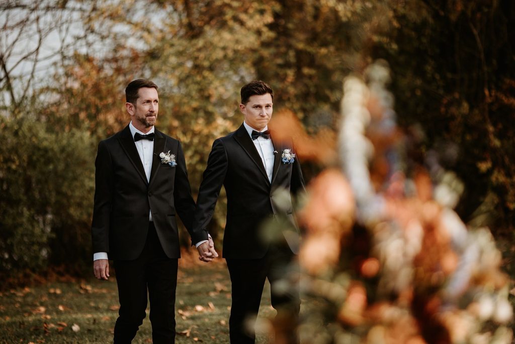 Wedding at The Pump House Where Earthy Meets Industrial | Burgh Brides | Kayla Lynn Photos