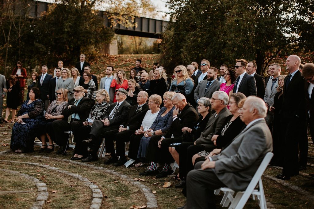 Wedding at The Pump House Where Earthy Meets Industrial | Burgh Brides | Kayla Lynn Photos