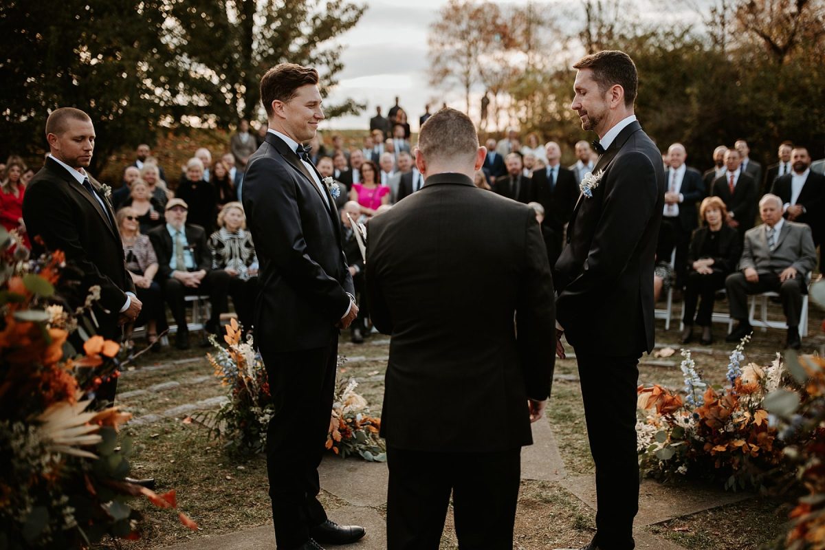 Wedding at The Pump House Where Earthy Meets Industrial | Burgh Brides | Kayla Lynn Photos