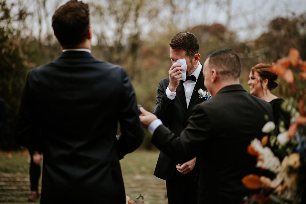 Wedding at The Pump House Where Earthy Meets Industrial | Burgh Brides | Kayla Lynn Photos