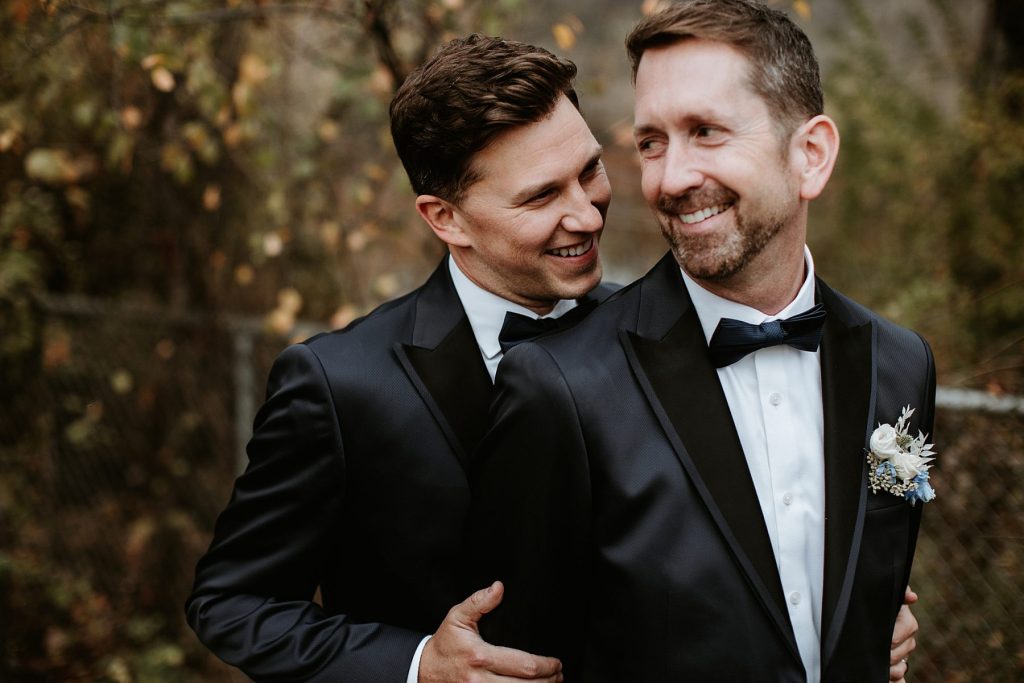 Wedding at The Pump House Where Earthy Meets Industrial | Burgh Brides | Kayla Lynn Photos