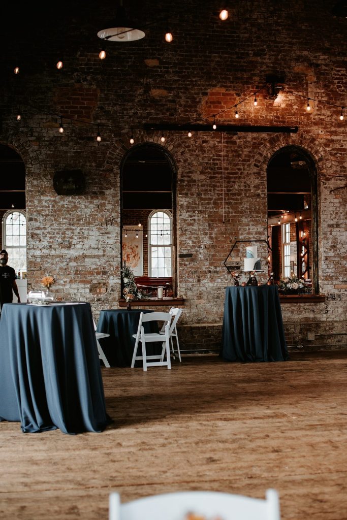 Wedding at The Pump House Where Earthy Meets Industrial | Burgh Brides | Kayla Lynn Photos