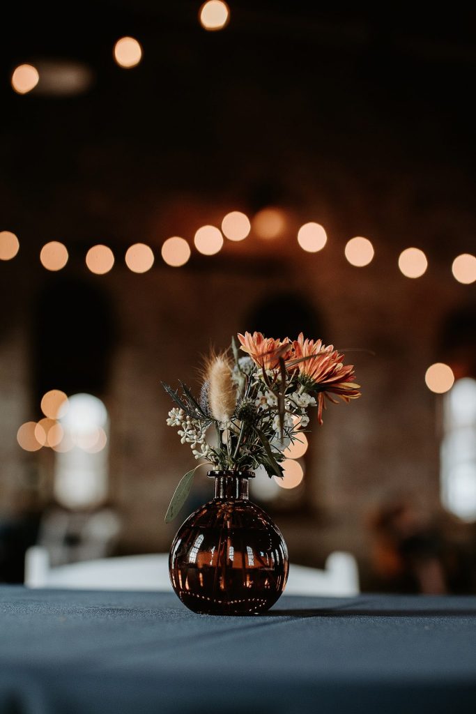Wedding at The Pump House Where Earthy Meets Industrial | Burgh Brides | Kayla Lynn Photos