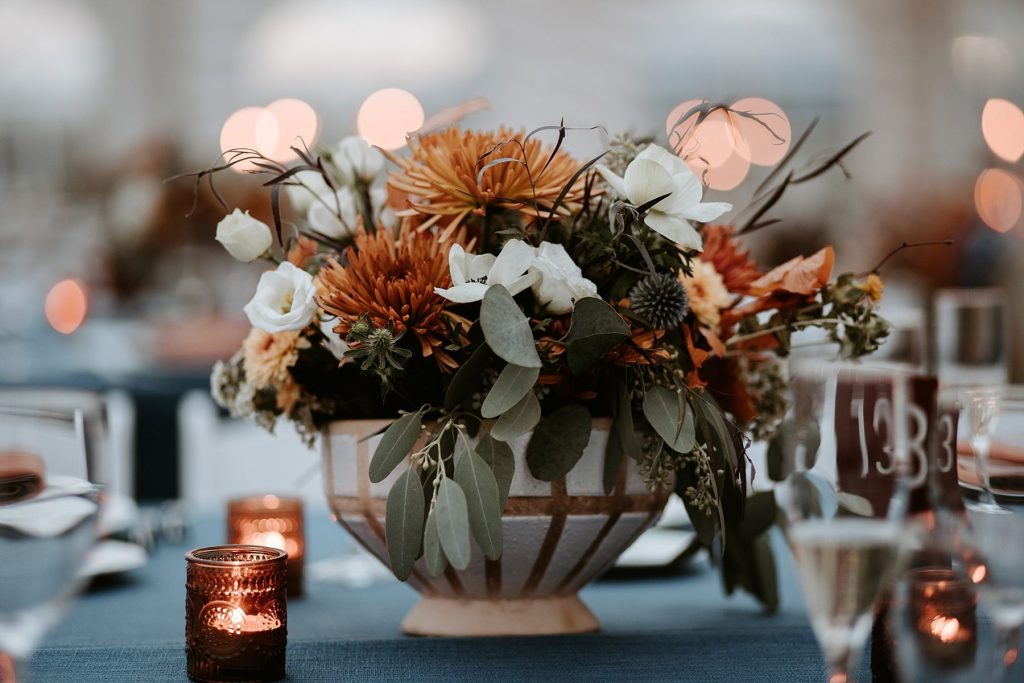 Wedding at The Pump House Where Earthy Meets Industrial | Burgh Brides | Kayla Lynn Photos