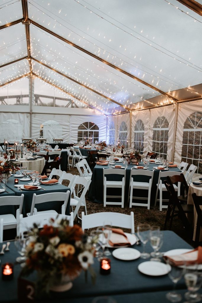 Wedding at The Pump House Where Earthy Meets Industrial | Burgh Brides | Kayla Lynn Photos