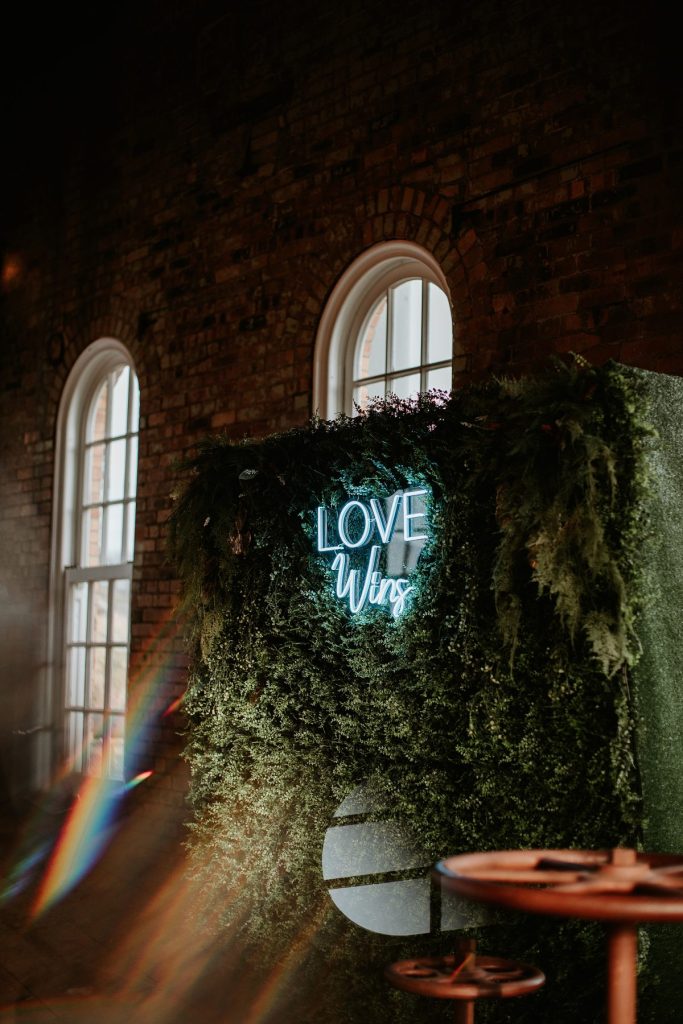 Wedding at The Pump House Where Earthy Meets Industrial | Burgh Brides | Kayla Lynn Photos