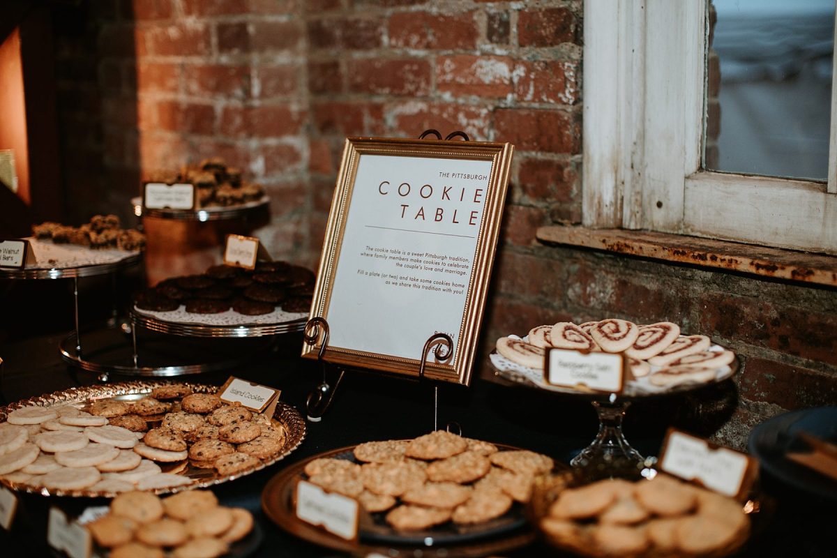 Wedding at The Pump House Where Earthy Meets Industrial | Burgh Brides | Kayla Lynn Photos