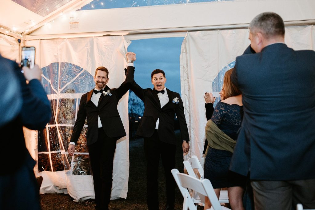 Wedding at The Pump House Where Earthy Meets Industrial | Burgh Brides | Kayla Lynn Photos