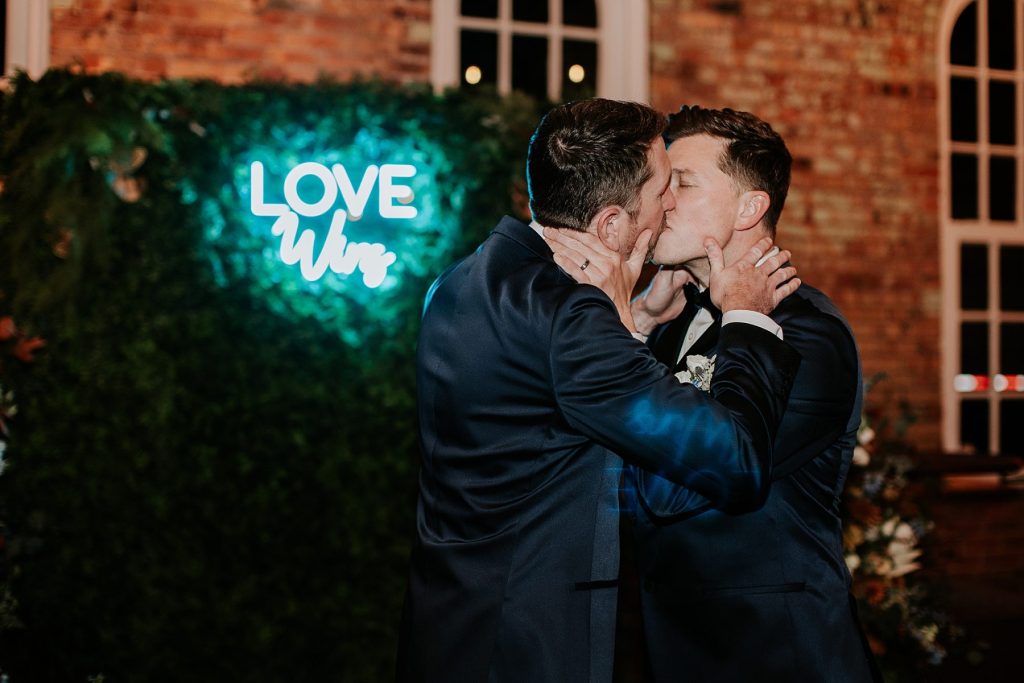 Wedding at The Pump House Where Earthy Meets Industrial | Burgh Brides | Kayla Lynn Photos
